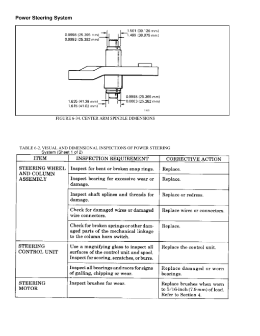 Hyster E20B, E20BH, E25B, E25BH, E30BH, E30BS Electric Forklift Truck B114 Series Repair Manual (EU) - Image 2