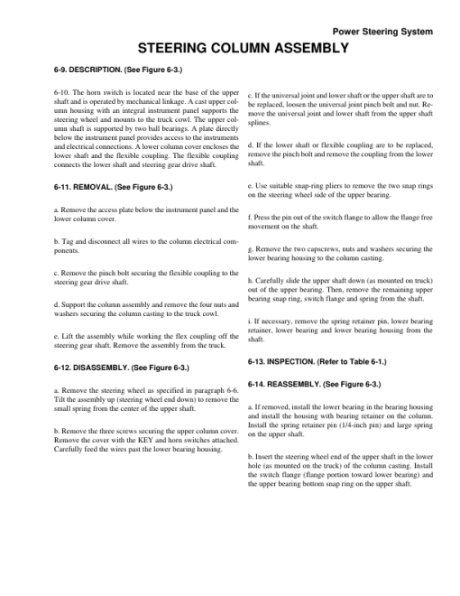 Hyster E20B, E20BH, E25B, E25BH, E30BH, E30BS Electric Forklift Truck B114 Series Repair Manual (USA) - Image 4