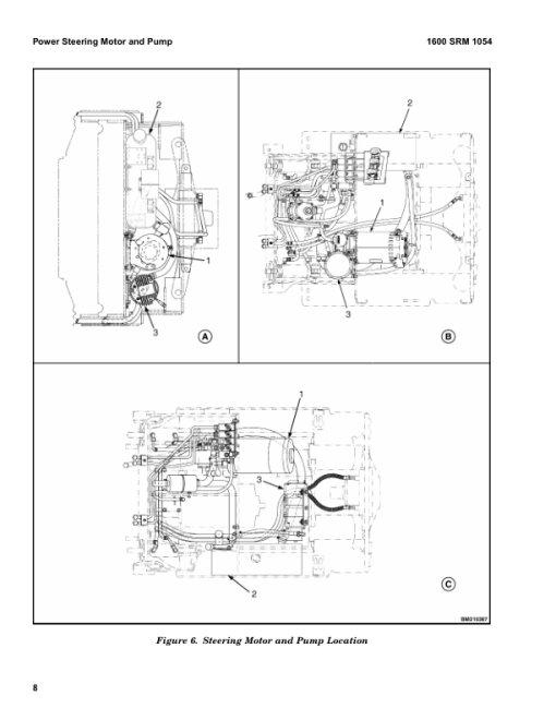 Hyster E25Z, E30Z, E35Z, E40ZS Electric Forklift Truck E114 Series Repair Manual (USA) - Image 3