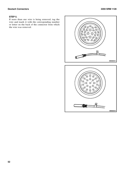 Hyster E80XN, E100XN, E100XNS, E120XN Forklift Truck A099 Series Repair Manual - Image 3