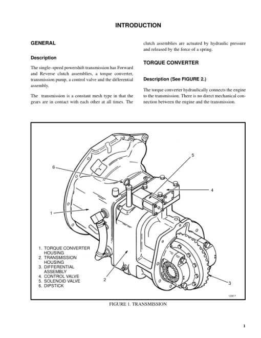 Hyster H1.50XM, H1.75XM, H2.00XMS Forklift Truck D001 Series Repair Manual (EU)