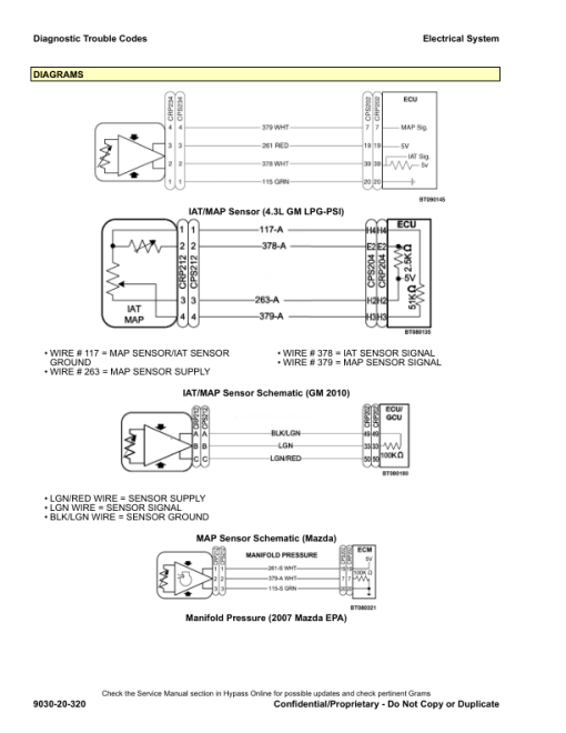 Hyster H1.6FT, 1.8FT, H2.0FTS Forklift Trucks G001 Series Repair Manual (EU) - Image 2