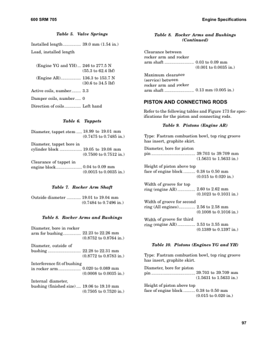 Hyster H10.00XM, H12.00XM, H13.00XM, H14.00XM, H16.00XM Forklift Truck E019 Series Repair Manual (EU) - Image 6