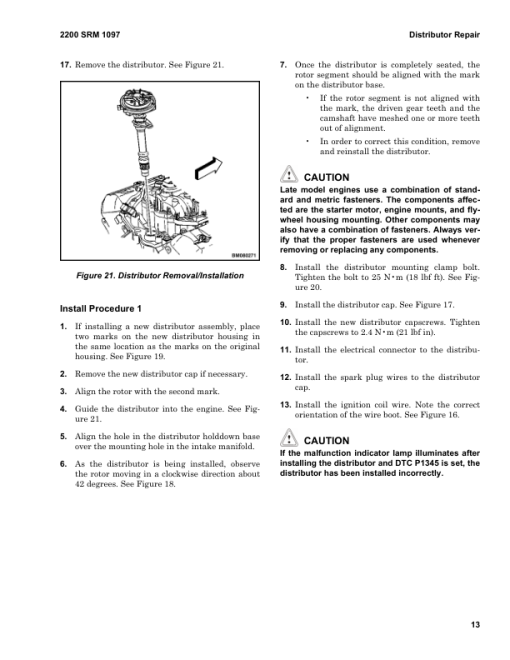 Hyster H135FT, H155FT Diesel & LPG Forklift Truck K006 Series Repair Manual (USA) - Image 3