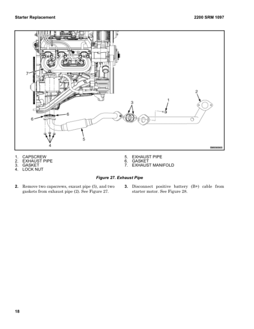 Hyster H135FT, H155FT Diesel & LPG Forklift Truck K006 Series Repair Manual (USA) - Image 6