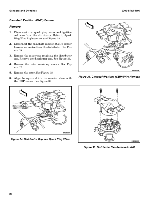 Hyster H135FT, H155FT Diesel & LPG Forklift Truck K006 Series Repair Manual (USA) - Image 5