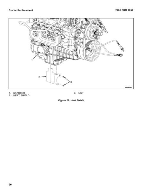 Hyster H135FT, H155FT Diesel and LPG Forklift Truck H006 Series Repair Manual (USA) - Image 5