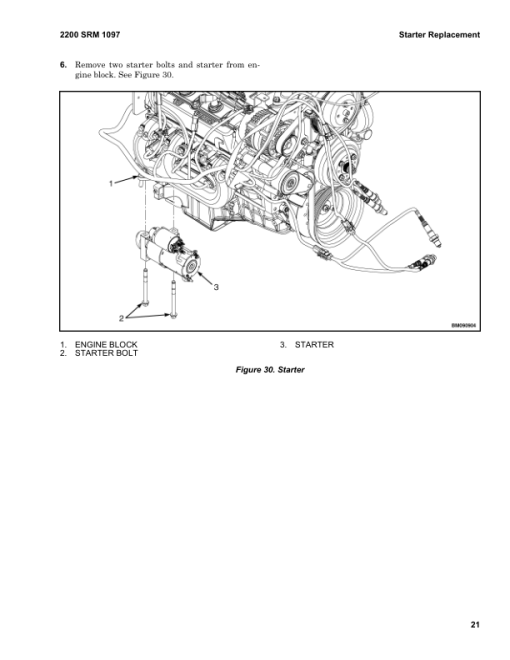 Hyster H135FT, H155FT Diesel and LPG Forklift Truck H006 Series Repair Manual (USA) - Image 3