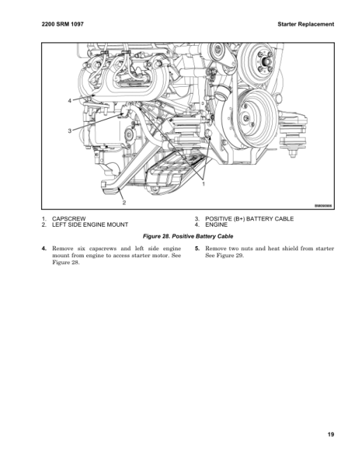 Hyster H135FT, H155FT Diesel and LPG Forklift Truck J006 Series Repair Manual (USA) - Image 6