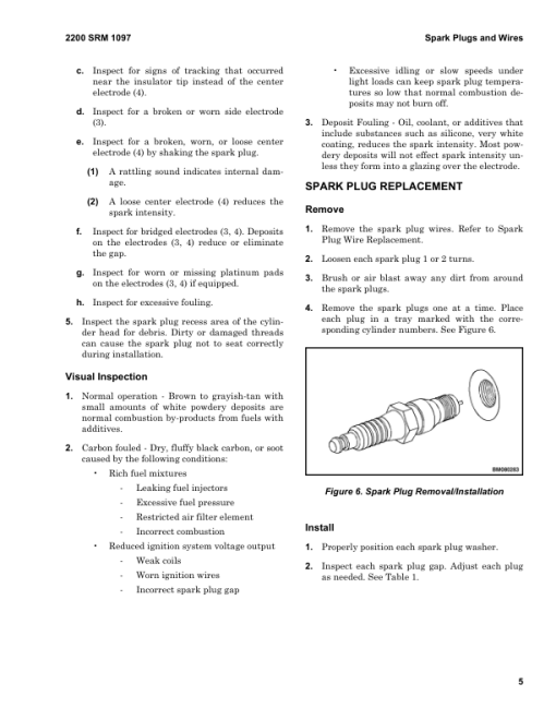 Hyster H135FT, H155FT Forklift Trucks L006 Series Repair Manual - Image 2