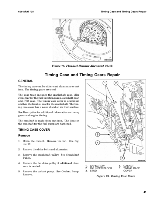 Hyster H135XL, H155XL Diesel & LPG Forklift Truck F006 Series Repair Manual (USA) - Image 2