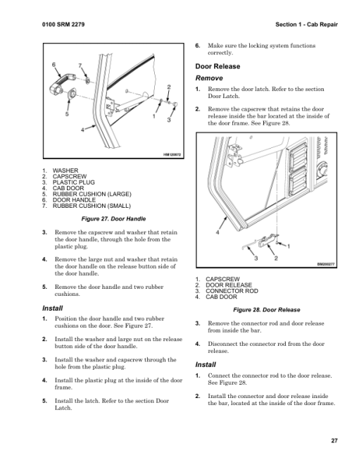 Hyster H13XD6, H14XD6, H16XD6, H6XD-EC3, H7XD-EC4, H10XD12 Forklift N019 Series Repair Manual (EU) - Image 6