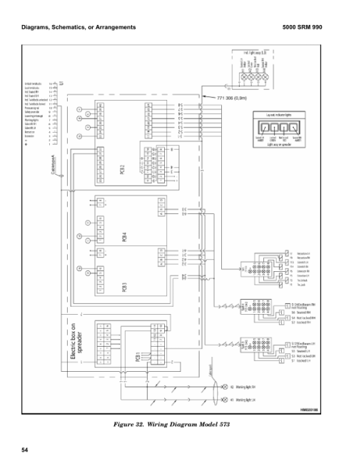 Hyster H14.00XM-12, H16.00XM-12, H18.00XM-12, H16.00XM-12EC, H18.00XM-12EC Forklift A214 Series Repair Manual - Image 4