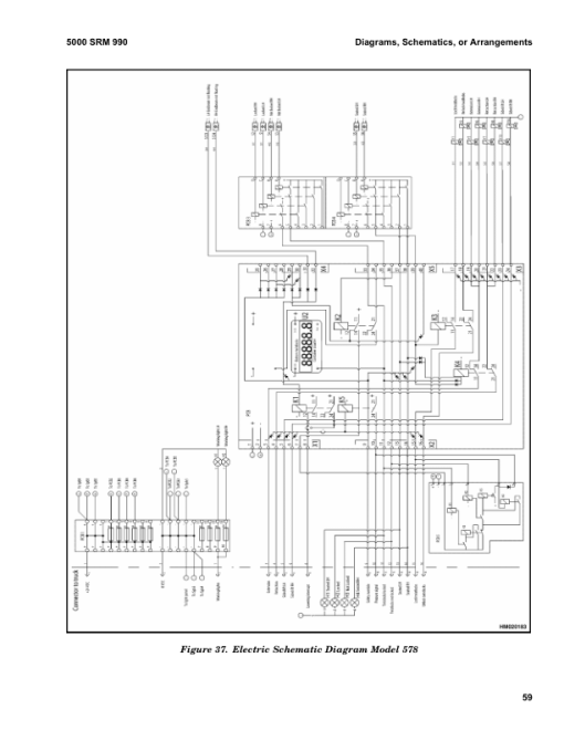 Hyster H14.00XM-12, H16.00XM-12, H18.00XM-12, H16.00XM-12EC, H18.00XM-12EC Forklift A214 Series Repair Manual - Image 6