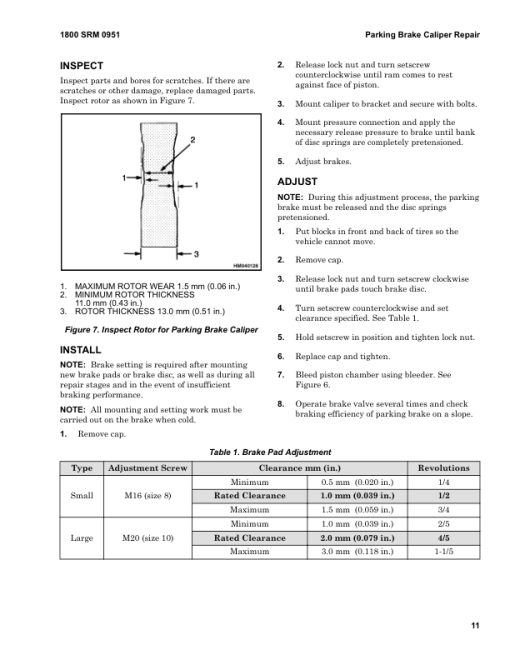 Hyster H16.00XM-12, H16.00XMS-12, H18.00XM-12, H18.00XMS-12 Forklift A236 Series Repair Manual (EU) - Image 3