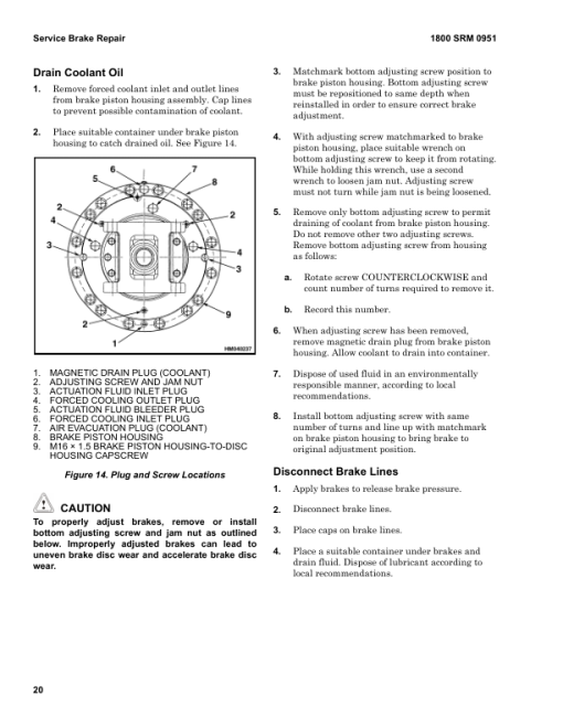 Hyster H16.00XM(S)-12, H18.00XM(S)-12 Forklift Truck B236 Series Repair Manual (EU) - Image 2