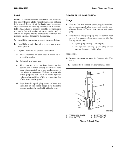 Hyster H170FT, H175FT36, H190FT Forklift Truck A299 Series Repair Manual (USA) - Image 6