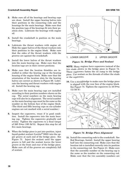 Hyster H170HD, H190HD, H210HD, H230HD, H250HD, H280HD Forklift Truck F007 Series Repair Manual (USA) - Image 2