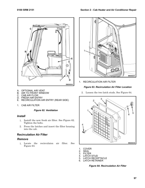 Hyster H190HD2, H210HD2, H230HD2, H230HDS2, H250HD2, H280HD2 Forklift N007 Series Repair Manual - Image 4