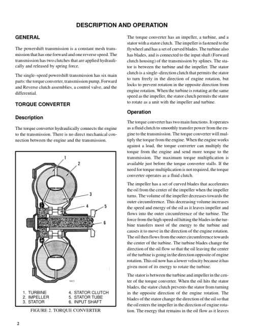 Hyster H2.00XL, H2.50XL, H3.00 Diesel & LPG Forklift Truck B177 Series Repair Manual (EU)