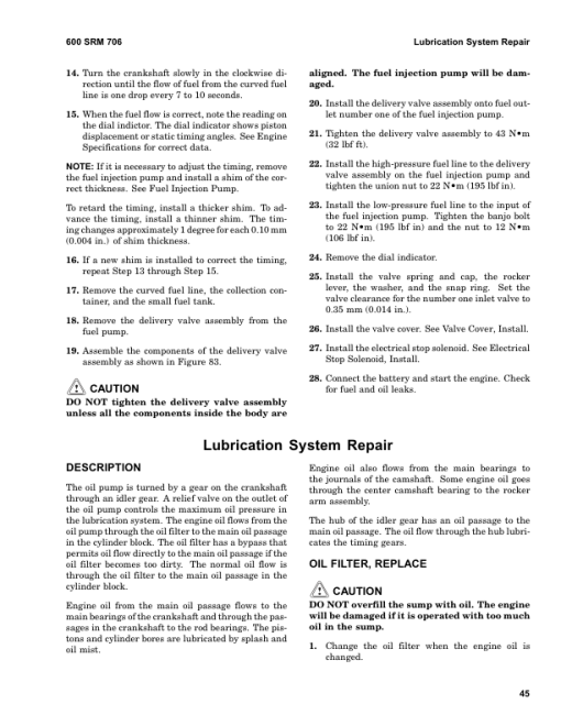 Hyster H2.00XM, H2.50XM, H2.50XMX, H3.00XM, H3.00XMX, H3.20XML Forklift Truck H177 Series Repair Manual (EU) - Image 6