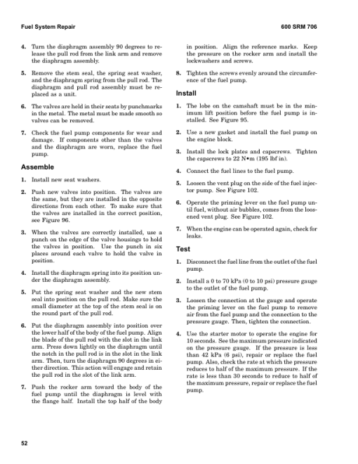 Hyster H2.00XM, H2.50XM, H2.50XMX, H3.00XM, H3.00XMX, H3.20XML Forklift Truck H177 Series Repair Manual (EU) - Image 4