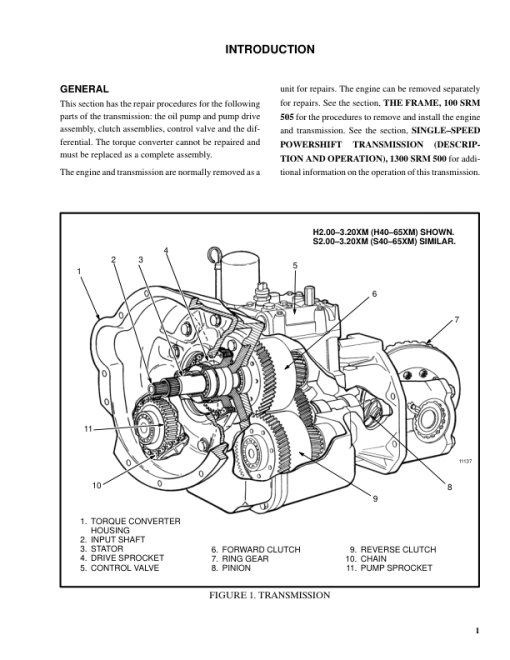 Hyster H2.00XM, H2.50XM, H3.00XM, H3.20XM Forklift Truck D177 Series Repair Manual (EU)