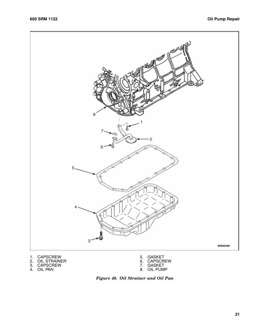 Hyster H2.0CT, H2.5CT Diesel & LPG Forklift Truck A274 Series Repair Manual (EU) - Image 6