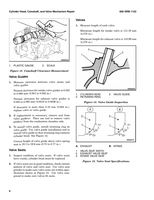 Hyster H2.0CT, H2.5CT Diesel & LPG Forklift Truck A274 Series Repair Manual (EU) - Image 4