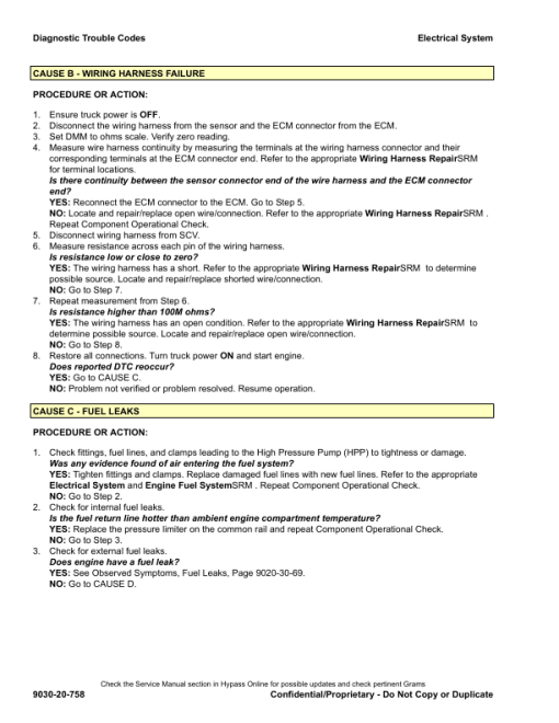 Hyster H2.0FT, H2.5FT, H3.0FT, H3.5FT Forklift Trucks N177 Series Repair Manual (EU) - Image 5