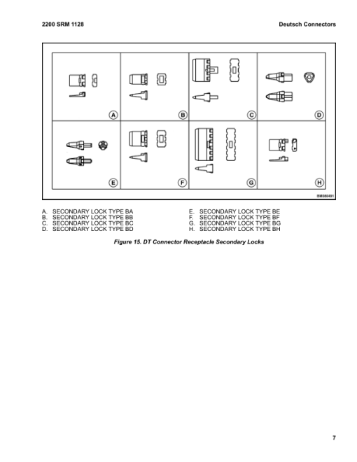 Hyster H2.5XT, H3.0XT Forklift Trucks C966 Series Repair Manual - Image 3