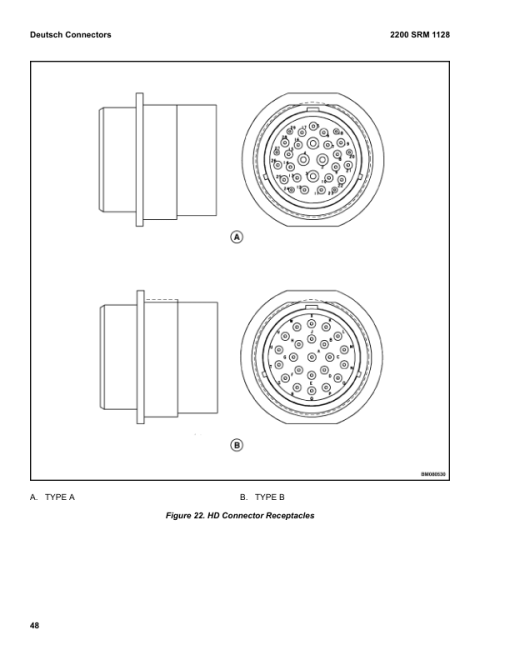 Hyster H2.5XT, H3.0XT Forklift Trucks C966 Series Repair Manual - Image 4