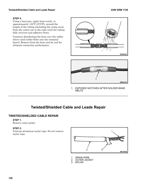 Hyster H3.0XT Forklift A409 Series Repair Manual (EU) - Image 3