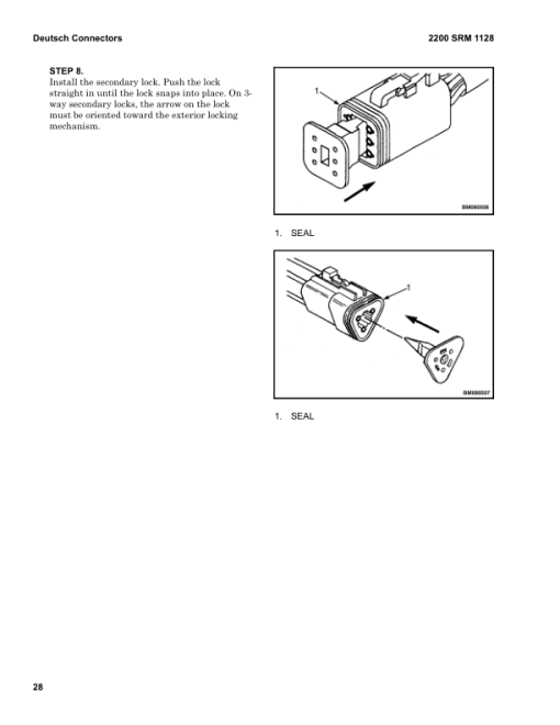 Hyster H3.0XT Forklift A409 Series Repair Manual (EU) - Image 5