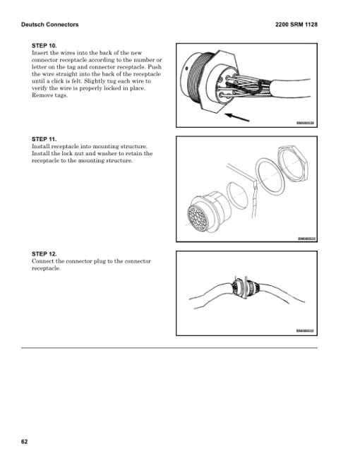 Hyster H3.0XT Forklift A409 Series Repair Manual (EU) - Image 4