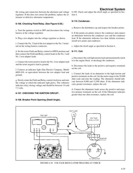 Hyster H30H, H40H, H50H, H60H Forklift Truck D003 Series Repair Manual (EU) - Image 5