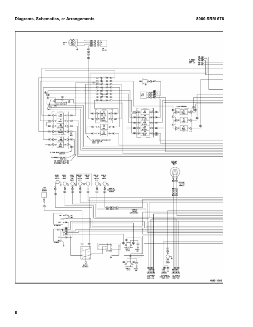 Hyster H36.00E, H40.00E, H44.00E, H48.00E Forklift Truck D117 Series Repair Manual (EU) - Image 5