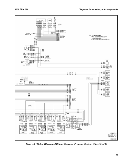 Hyster H36.00E, H40.00E, H44.00E, H48.00E Forklift Truck D117 Series Repair Manual (EU) - Image 6