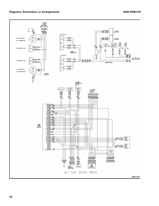 Hyster H36.00E, H40.00E, H44.00E, H48.00E Forklift Truck D117 Series Repair Manual (EU) - Image 2