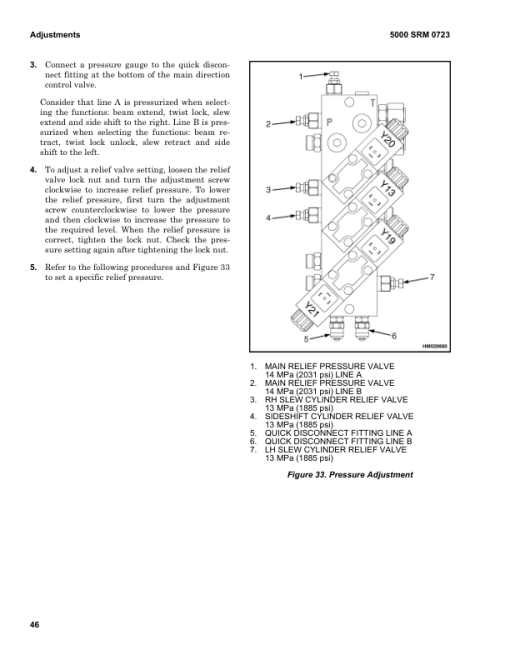 Hyster H36XMS-12, H40XM-12, H40XMS-12, H44XM-12, H44XMS-12, H48XM-12, H48XMS-12 Forklift B917 Series Repair Manual (EU) - Image 3