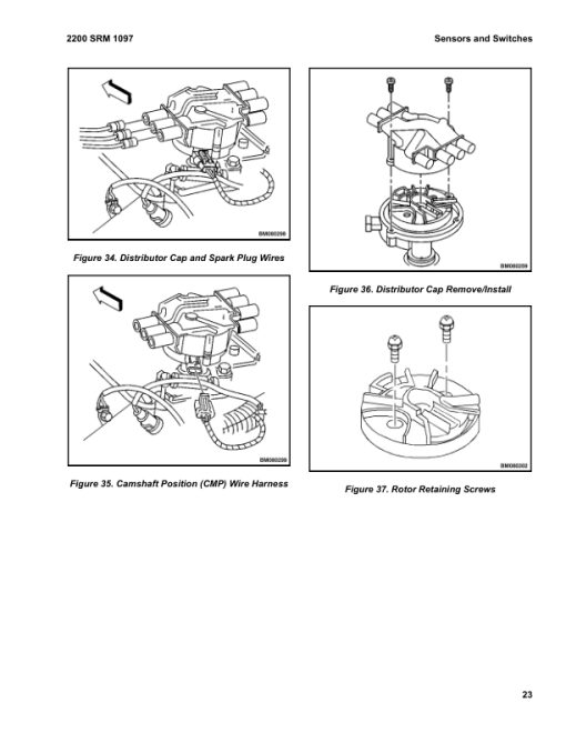 Hyster H4.0FT5, H4.0FT6, H4.5FTS5, H4.5FT6, H5.0FT. H5.5FT Forklift U005 Series Repair Manual (EU) - Image 4