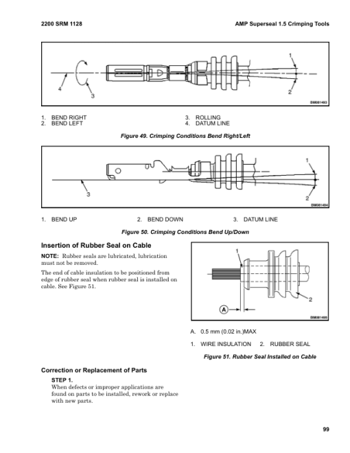 Hyster H40XT, H50XT, H60XT Forklift A380 Series Repair Manual (EU) - Image 6