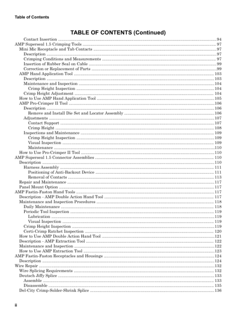 Hyster H40XT, H50XT, H60XT Forklift A380 Series Repair Manual (EU) - Image 3