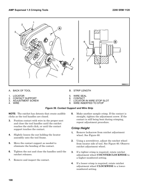 Hyster H40XT, H50XT, H60XT Forklift A380 Series Repair Manual (USA) - Image 4