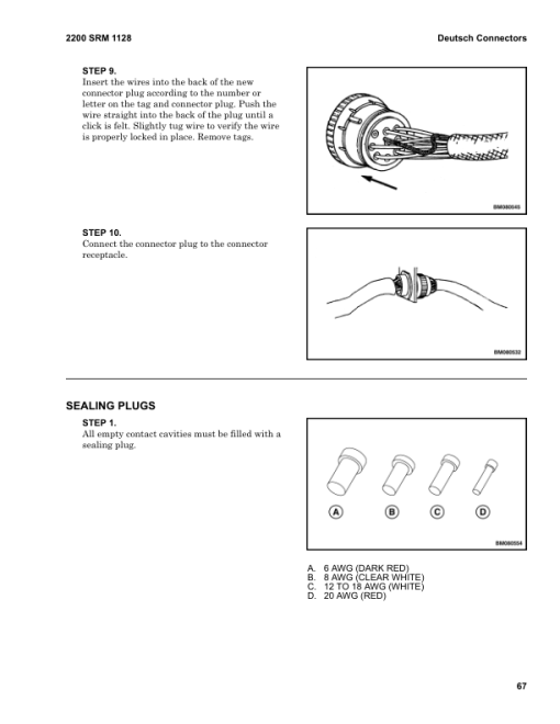 Hyster H40XT, H50XT, H60XT Forklift A380 Series Repair Manual (USA) - Image 2