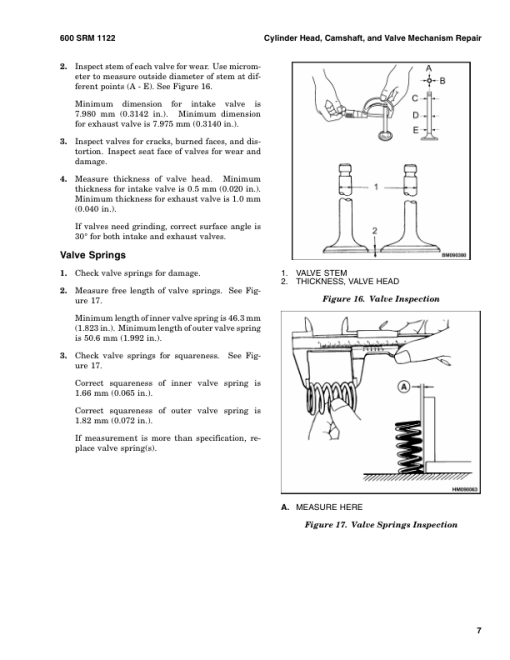 Hyster H50CT Diesel & LPG Forklift Truck A274 Series Repair Manual (USA) - Image 3