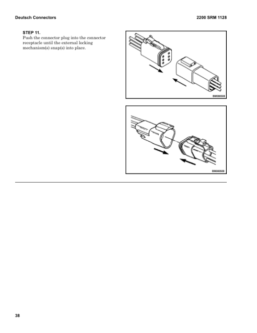 Hyster H50CT Forklift Trucks B274 Series Repair Manual - Image 5