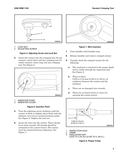 Hyster H50CT Forklift Trucks B274 Series Repair Manual - Image 3