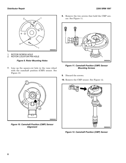 Hyster H6.0FT, F7.0FT Forklift Trucks L006 Series Repair Manual (EU) - Image 4