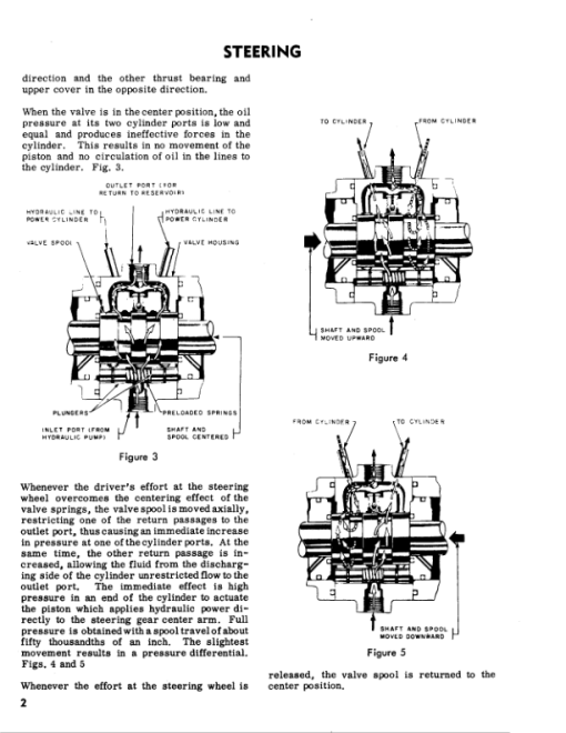 Hyster H60C, H70C, H80C, H90C Forklift Truck C005 Series Repair Manual (EU) - Image 6